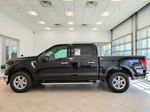 Used 2025 Ford F150 XLT w/ Equipment Group 301A Standard AWD/4WD image 6