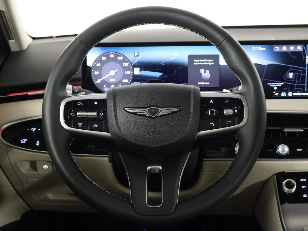 Used 2026 Genesis GV70 2.5T Select AWD/4WD image 39