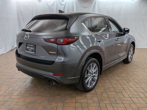 Certified 2025 MAZDA CX-5 AWD 2.5 S w/ Premium Plus Pkg image 7