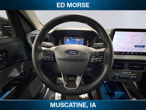 New 2025 Ford Maverick XLT w/ Equipment Group 302A image 12