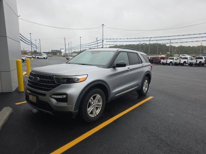 Used 2023 Ford Explorer XLT w/ Equipment Group 202A