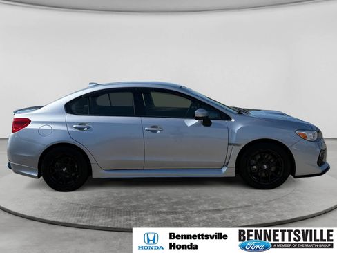 Used 2020 Subaru WRX AWD/4WD image 4