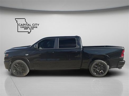 New 2026 RAM 1500 Laramie w/ Night Edition image 5
