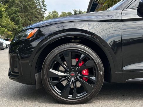 Used 2021 Audi SQ5 Prestige w/ Prestige Package AWD/4WD image 28