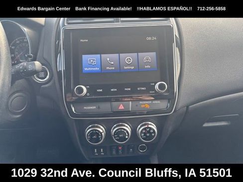 Used 2022 Mitsubishi Outlander Sport SE AWD/4WD image 19