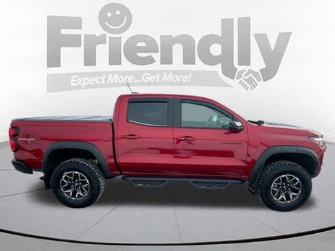 Used 2024 Chevrolet Colorado ZR2 w/ ZR2 Convenience Package III image 4