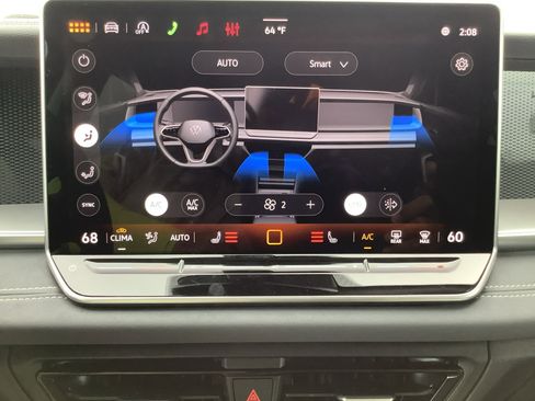 New 2026 Volkswagen Tiguan SE FWD image 22