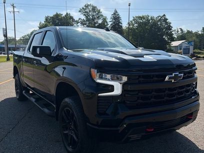 Used 2025 Chevrolet Silverado 1500 LT Trail Boss w/ LT Trail Boss Premium Package