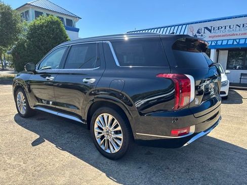 Used 2020 Hyundai Palisade Limited AWD/4WD image 6