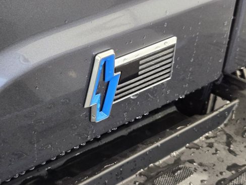 New 2025 Ford F150 Lightning Flash AWD/4WD image 14