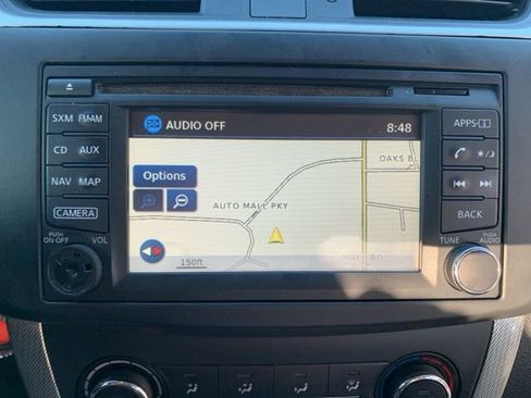Used 2015 Nissan Sentra SR w/ SR Premium Package image 20