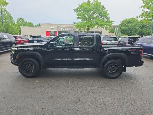 Used 2022 Nissan Frontier PRO-4X w/ Pro-4X Premium Package AWD/4WD image 5