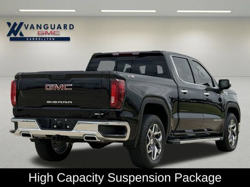 Used 2026 GMC Sierra 1500 SLT AWD/4WD image 10