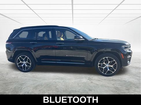 Used 2024 Jeep Grand Cherokee Summit image 5