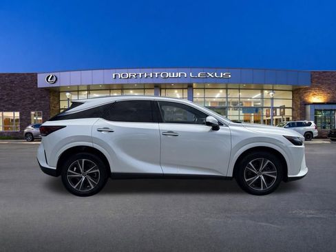 Used 2023 Lexus RX 350h w/ Cold Area Package AWD/4WD image 24