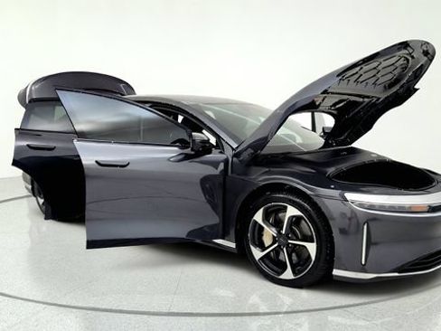Used 2024 Lucid Air Touring AWD/4WD image 11