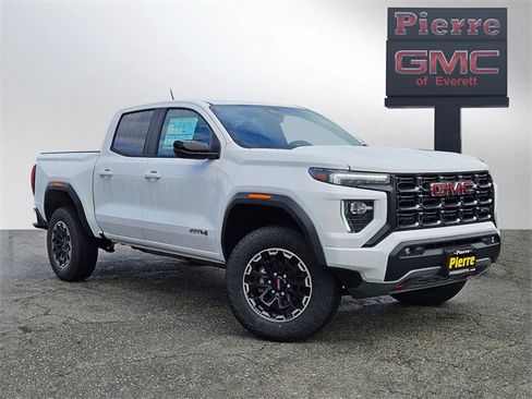 New 2026 GMC Canyon AT4 image 2