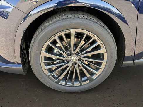 New 2026 Lexus RX 350h AWD/4WD image 22