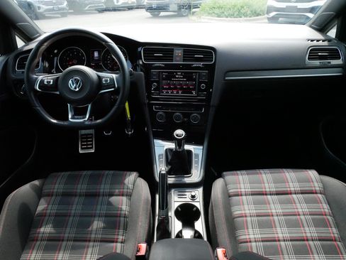 Certified 2020 Volkswagen GTI S FWD image 10