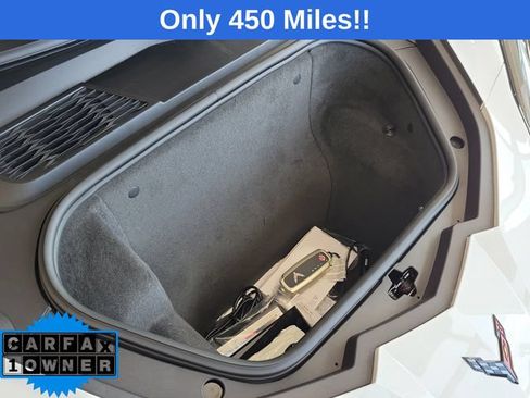 Used 2023 Chevrolet Corvette Stingray Coupe w/ Battery Protection Package RWD image 7