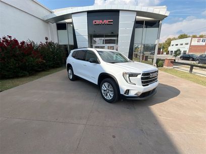 New 2025 GMC Acadia Elevation w/ Elevation Premium Package