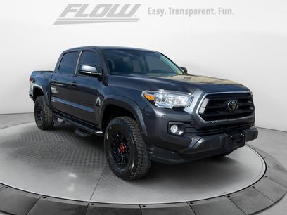 Certified 2021 Toyota Tacoma SR5