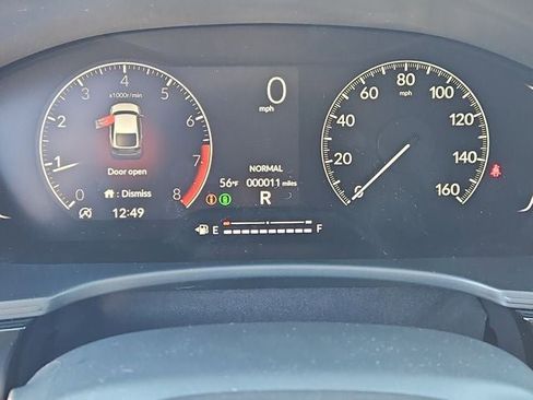 New 2026 Honda Civic Sport image 13