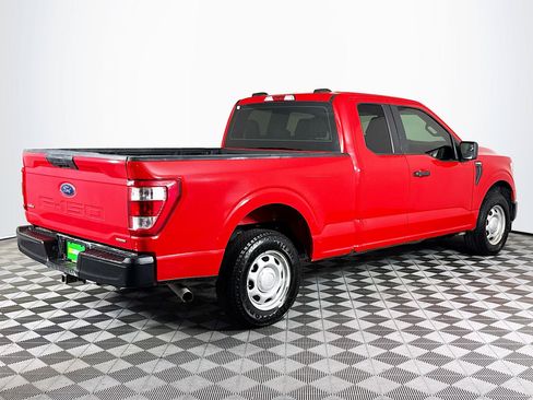 Used 2022 Ford F150 XL w/ Trailer Tow Package RWD image 8