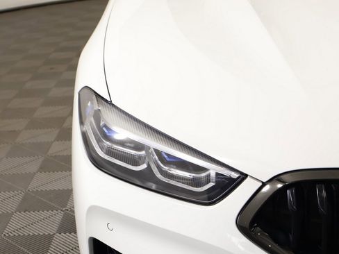 Used 2022 BMW M850i Gran Coupe xDrive w/ Comfort Seating Package image 17