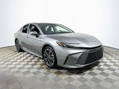 Used 2025 Toyota Camry XLE