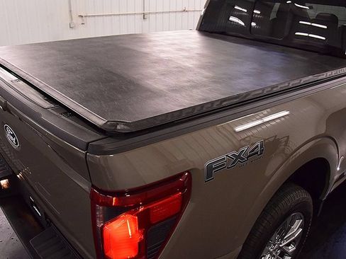 Used 2025 Ford F150 XLT w/ Equipment Group 302A MID AWD/4WD image 8