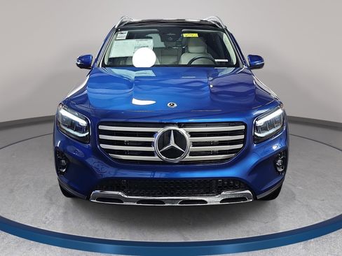 New 2026 Mercedes-Benz GLB 250 image 2