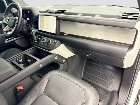 Used 2024 Land Rover Defender 130 S AWD/4WD image 16