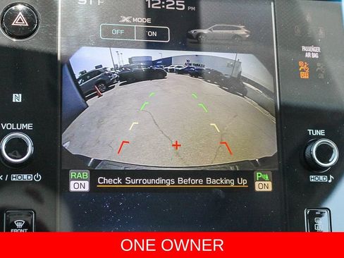 Used 2021 Subaru Outback Limited XT AWD/4WD image 25