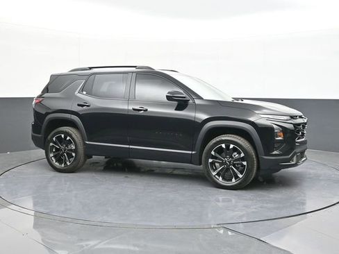 New 2026 Chevrolet Equinox RS image 17