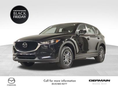 Used 2020 MAZDA CX-5 Sport