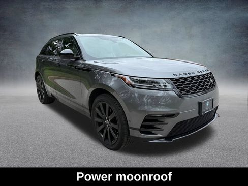 Used 2019 Land Rover Range Rover Velar R-Dynamic SE AWD/4WD image 8