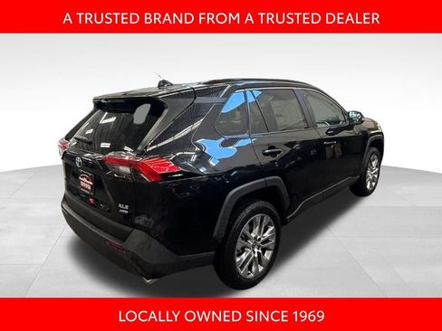 New 2025 Toyota RAV4 XLE Premium image 3