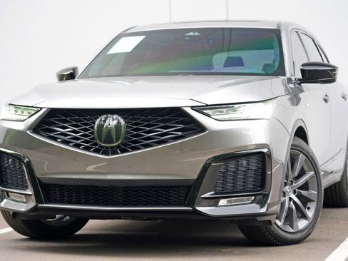 Used 2025 Acura MDX A-Spec AWD/4WD image 3