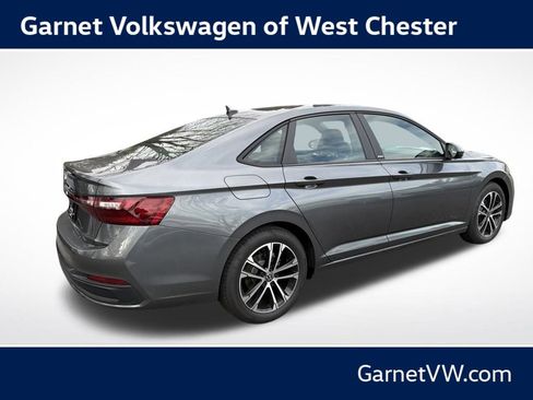 New 2026 Volkswagen Jetta Sport FWD image 5