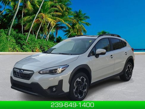 Used 2021 Subaru Crosstrek 2.5i Limited w/ Moonroof Package 1 AWD/4WD image 1