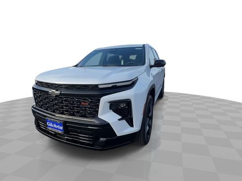 New 2026 Chevrolet Traverse RS image 8