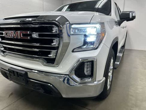 Used 2021 GMC Sierra 1500 SLT RWD image 30