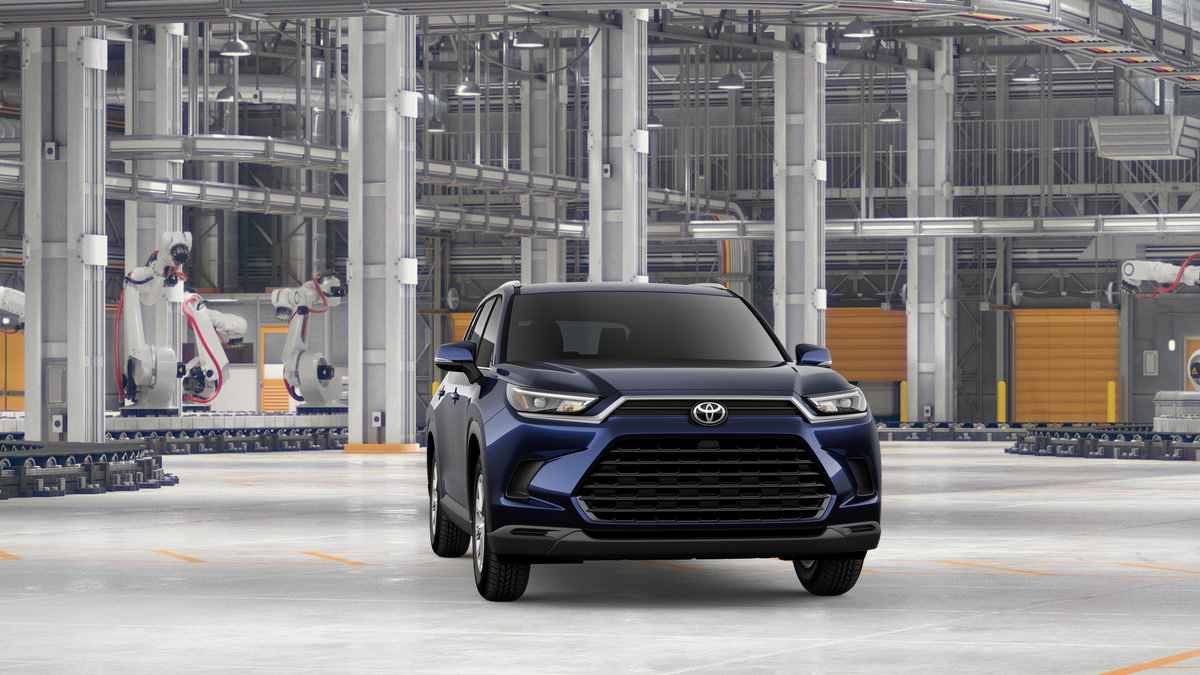 New 2026 Toyota Grand Highlander XLE FWD image 18