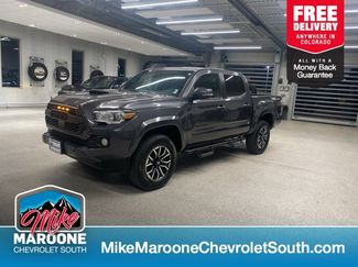 Used 2023 Toyota Tacoma TRD Sport video 1