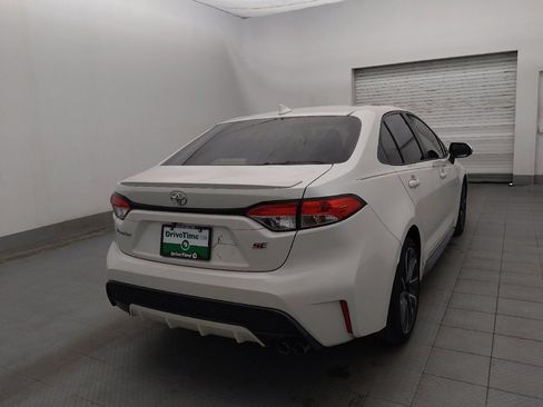 Used 2021 Toyota Corolla SE FWD image 9