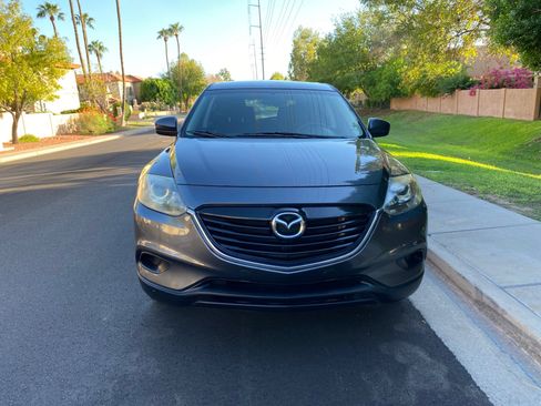 Used 2015 MAZDA CX-9 Sport image 13