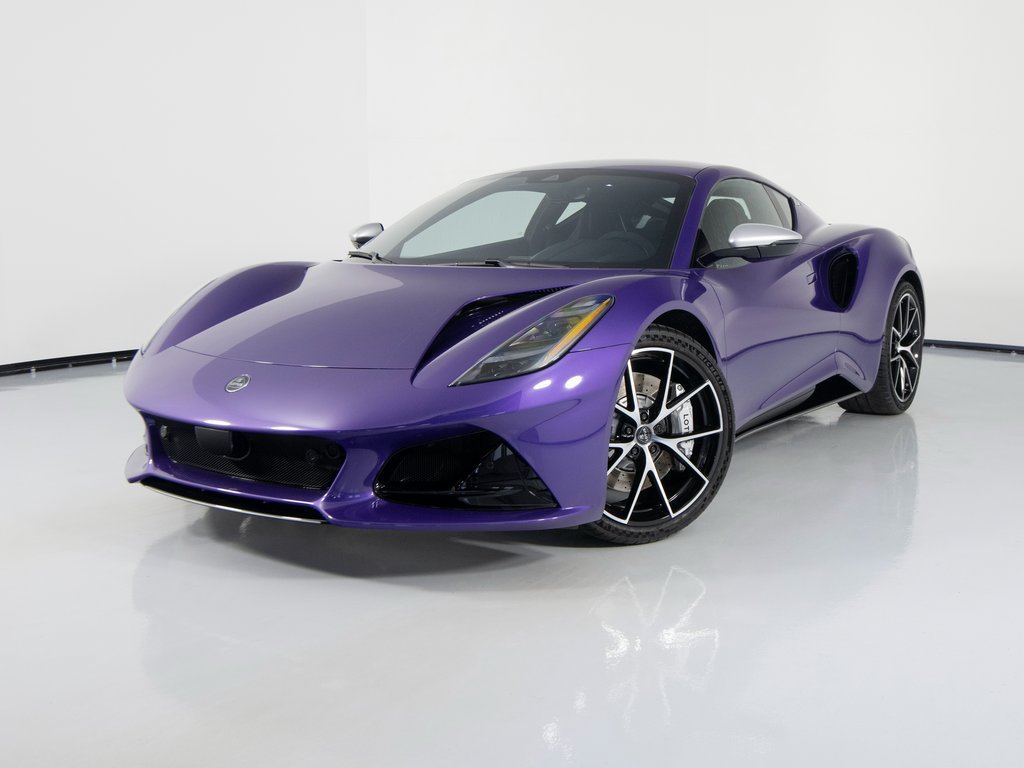 Used 2026 Lotus Emira RWD image 1