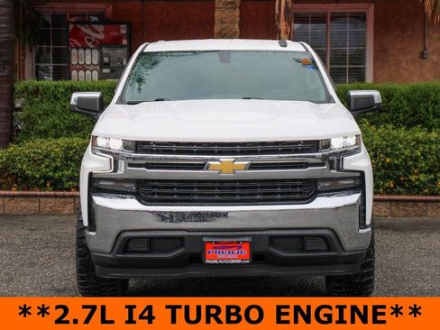 Used 2020 Chevrolet Silverado 1500 LT w/ Texas Edition image 3