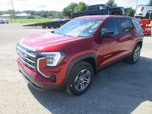 New 2027 GMC Terrain Elevation FWD image 9